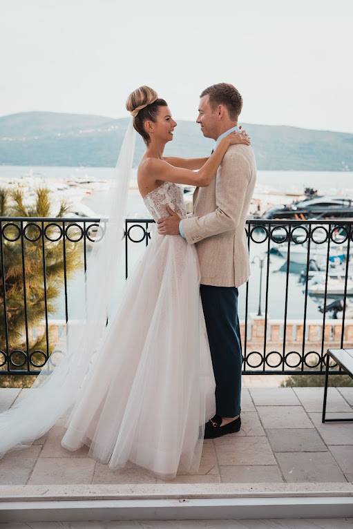 Wedding & Events in Montenegro by Andreja Vukovic