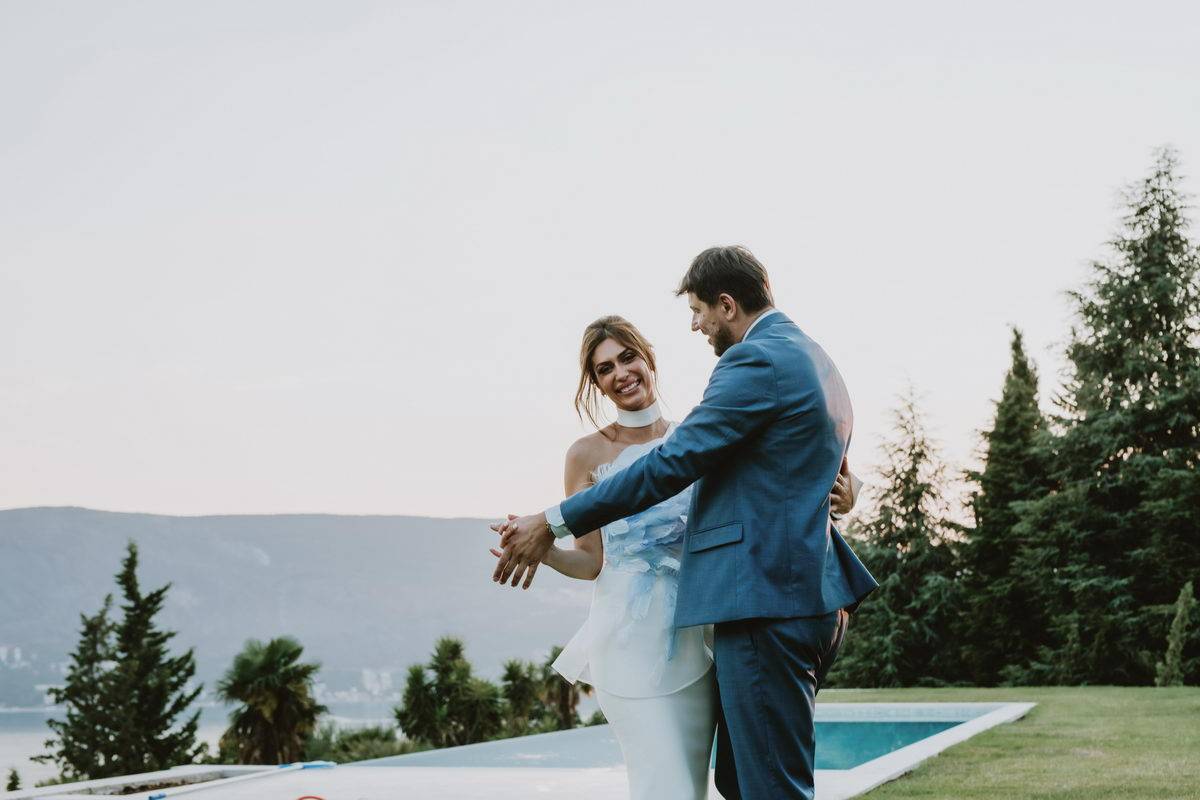 Wedding & Events in Montenegro by Andreja Vukovic