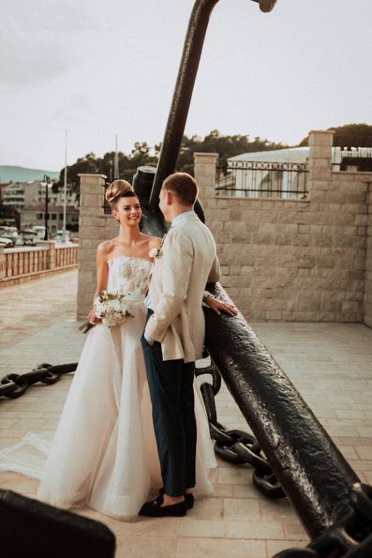 Wedding & Events in Montenegro by Andreja Vukovic