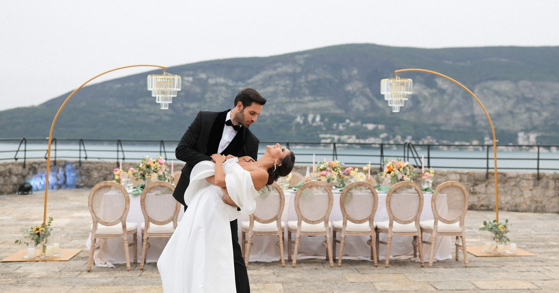 Wedding & Events in Montenegro by Andreja Vukovic