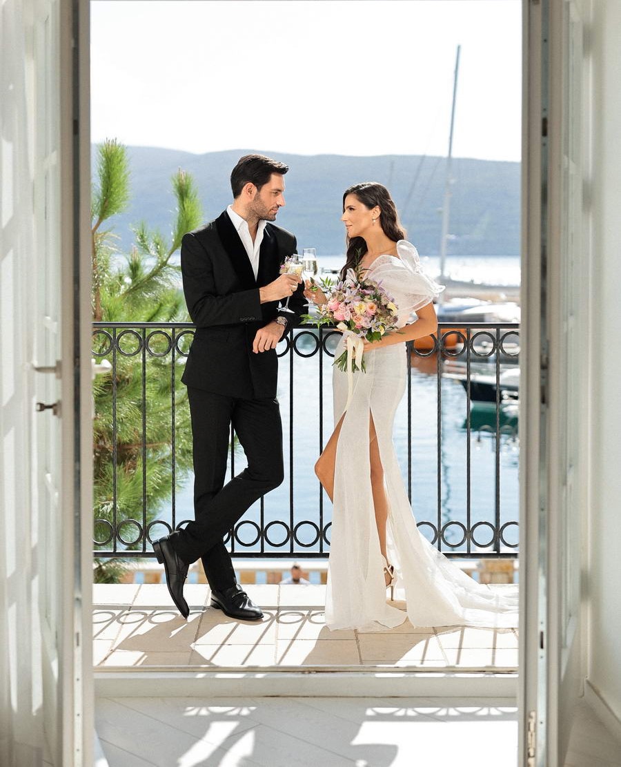 Wedding & Events in Montenegro by Andreja Vukovic